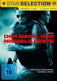 Der Mann, der niemals lebte, DVD