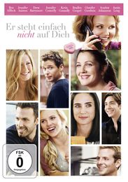 Er steht einfach nicht auf Dich, DVD