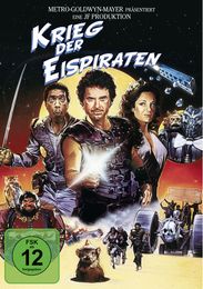 Krieg der Eispiraten, DVD