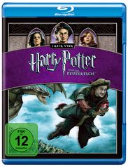 Harry Potter und der Feuerkelch (Blu-ray), Blu-ray Disc
