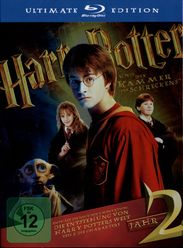 Harry Potter & die Kammer des Schreckens (Ult.Ed.) (Blu-ray), 2 Blu-ray Discs