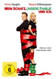 Mein Schatz, unsere Familie und ich, DVD