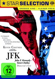 JFK - Tatort Dallas, DVD