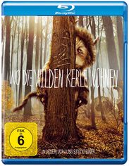 Wo die wilden Kerle wohnen (2009) (Blu-ray), Blu-ray Disc