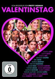 Valentinstag, DVD