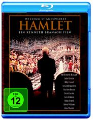 Hamlet (1996) (Blu-ray), Blu-ray Disc