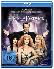 Die Hexen von Eastwick (Blu-ray), Blu-ray Disc