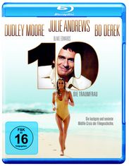 Zehn - Die Traumfrau (Blu-ray), Blu-ray Disc