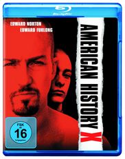 American History X (Blu-ray), Blu-ray Disc