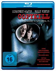 Copykill (Blu-ray), Blu-ray Disc