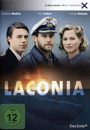 Der Untergang der Laconia, 2 DVDs