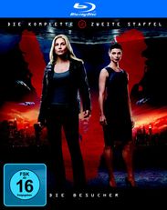 V - Season 2 (Blu-ray), 2 Blu-ray Discs