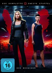 V - Season 2, 2 DVDs
