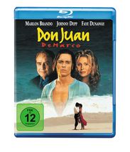 Don Juan De Marco (Blu-ray), Blu-ray Disc