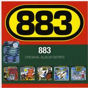 883: Original Album Series, 5 CDs