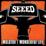 Seeed: Molotov/Wonderful Life, Maxi-CD