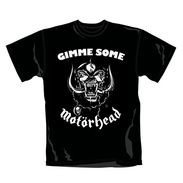 Motörhead: Gimme Some (Gr.XL), T-Shirt