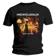 Nickelback: Here And Now Gr.M, T-Shirt