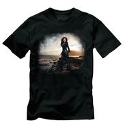Andrea Berg: Abenteuertour 2012 Black,Gr.M, T-Shirt