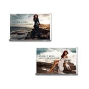 Andrea Berg: Abenteuertour2012magnet-Set, Merchandise