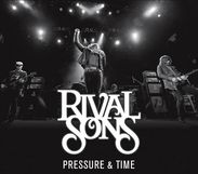 Rival Sons: Pressure & Time (Limited Edition CD + DVD), CD