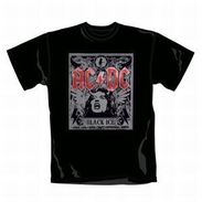 AC/DC: Angus Ice (Größe S), T-Shirt