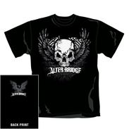 Alter Bridge: Skull Wings (Größe S), T-Shirt