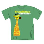 Brian Wilson: Pet Sounds Giraffe (Gr. XL), T-Shirt