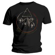 Pink Floyd: Rainbow (Gr.XL), T-Shirt