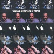 Weather Report: Live In Tokyo 1972, 2 CDs