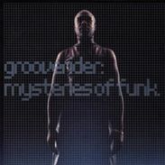 Grooverider: Mysteries Of Funk, CD