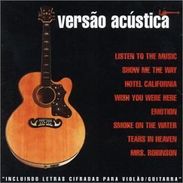 Emmerson Nogueira: Versao Acustica, CD