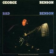 George Benson (geb. 1943): Bad Benson, CD