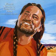Willie Nelson: Greatest Hits (And Some That Will Be), CD
