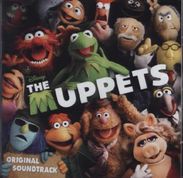The Muppets: Original Walt Disney Soundtrack (UK-Version), CD