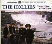 Hollies: The Clarke, Hicks & Nash Years (April 1963 - October 1968), 6 CDs