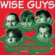 Wise Guys: Alles im grünen Bereich, CD
