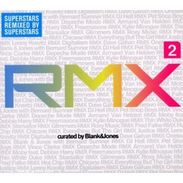 Various Artists: Rmx 2 Curated By Blank & Jones, CD