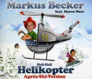 Marku Becker Feat. Marco Mzee: Helikopter (Apres Ski Version), Maxi-CD