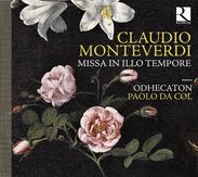 Claudio Monteverdi (1567-1643): Missa in illo tempore, CD