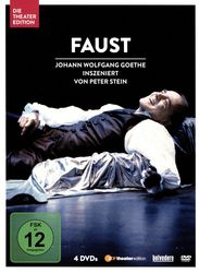 Faust I & II, 4 DVDs