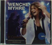 Wenche Myhre: Wenche Myhre In Concert, CD