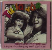 Wenche Myhre: Tulla Var, CD