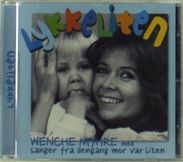 Wenche Myhre: Lykkeliten, CD
