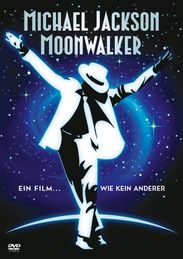 Moonwalker, DVD
