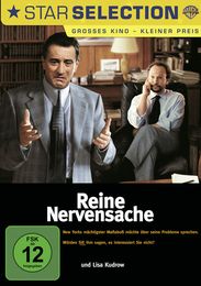 Reine Nervensache, DVD