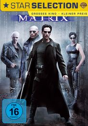 Matrix, DVD