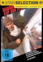 Auf der Flucht, DVD