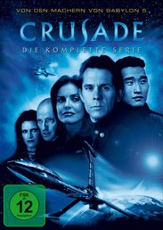 Crusade - Die komplette Serie, 5 DVDs