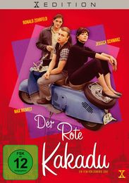 Der rote Kakadu, DVD